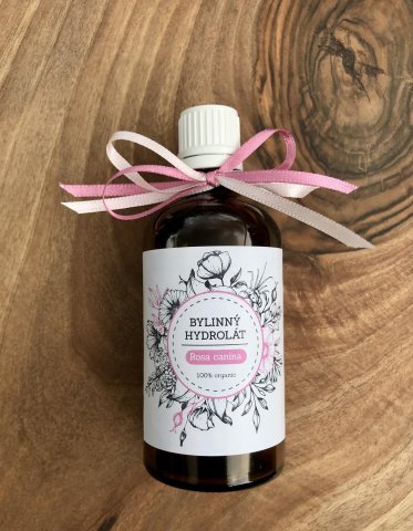 BYLINNÝ HYDROLÁT Rosa canina
